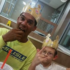 Meet your Posher, Matt